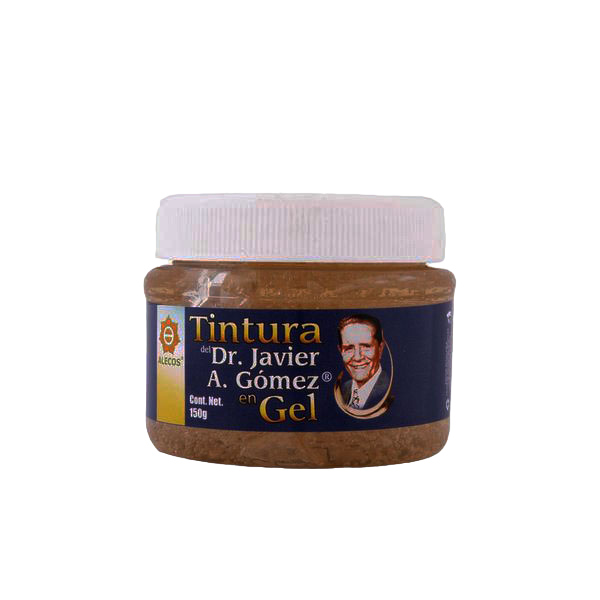 Gel de Tintura de Yerbas del Dr. JAG Frasco 150G