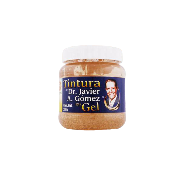 Gel de Tintura de Yerbas del Dr. JAG Frasco 280G